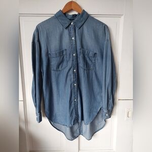 90s Denim Shirt